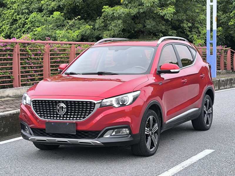 Used MG ZS 2018 1.5L Automatic Luxury Edition China V Standard — 11