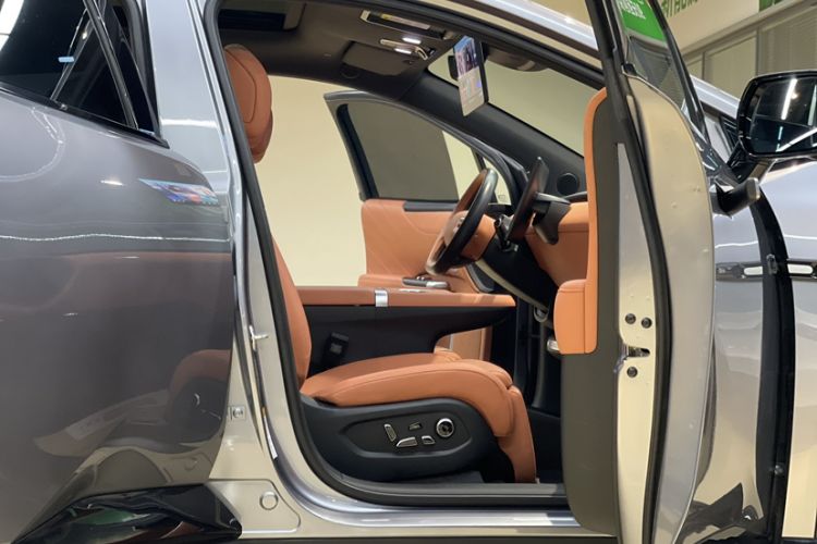 Used Qiyuan E07 2025 All-Electric 4x4 90kWh Ultra High-Performance Edition
