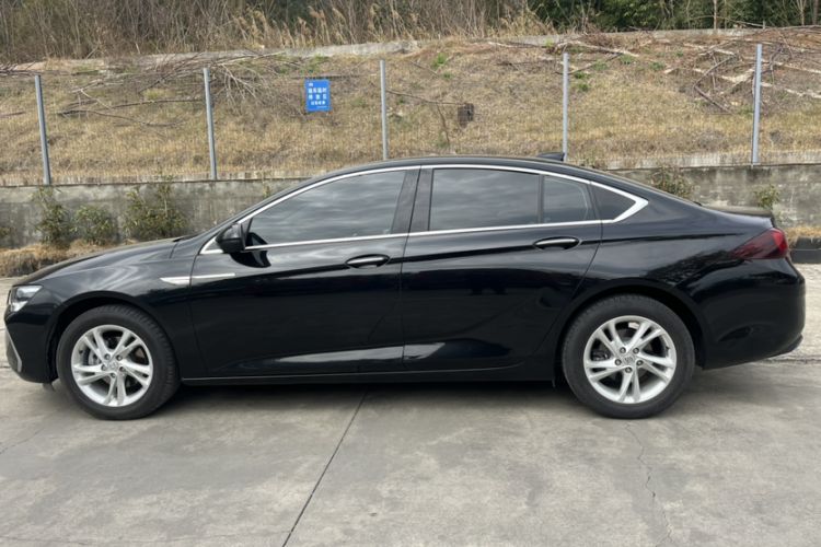 Used Buick Regal 2024 25T Deluxe Edition