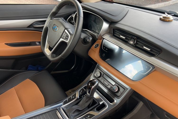 Used Geely Auto Vision S1 2018 1.4T CVT FENGXING Model