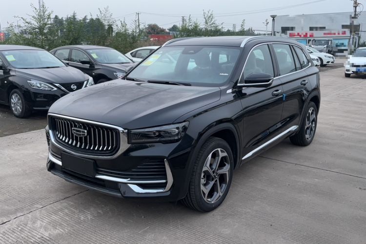 Used Geely Auto Monjaro L 2024 2.0TD DCT EVO Two-Wheel Drive Long-Range Version