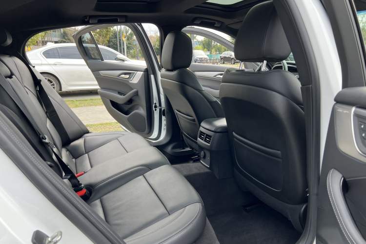 Used Cadillac CT5 2020 Revised Version 28T Luxury Edition