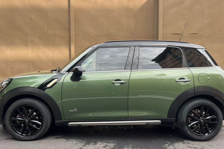 Used MINI Countryman 2016 1.6T COOPER ALL4 Fun Equipment Enthusiast