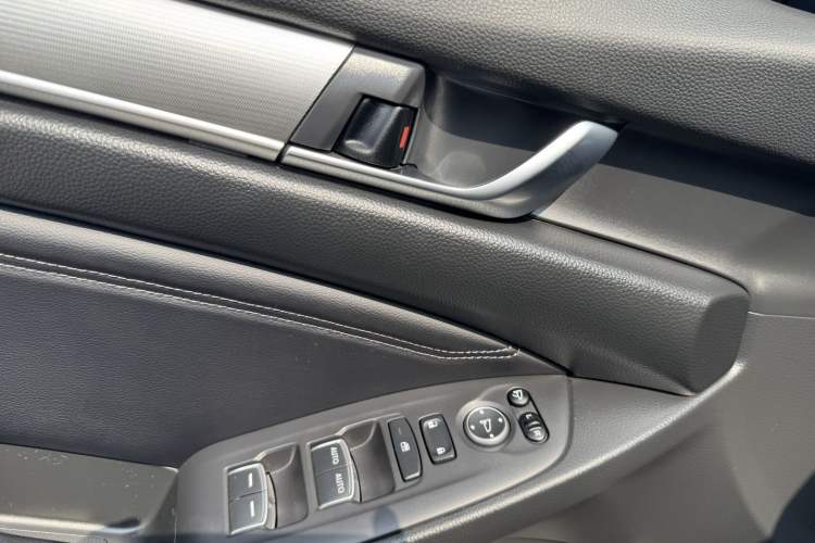 Used Honda Accord 2018 260TURBO Luxury Edition China VI