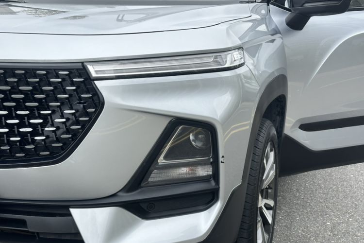 Used Baojun RS-5 2019 1.5T CVT Intelligent Driving Prestige Version China V Emission Standard Exterior 5