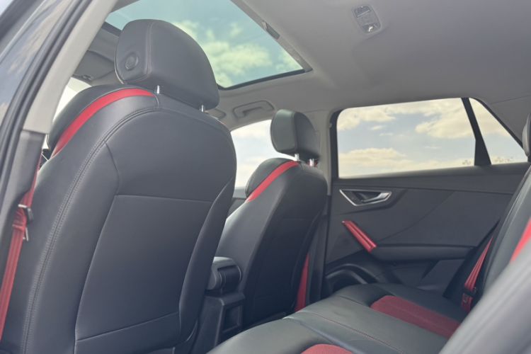 Used Audi Q2L 2018 35 TFSI Fashion Dynamic Version China V Emission Standard