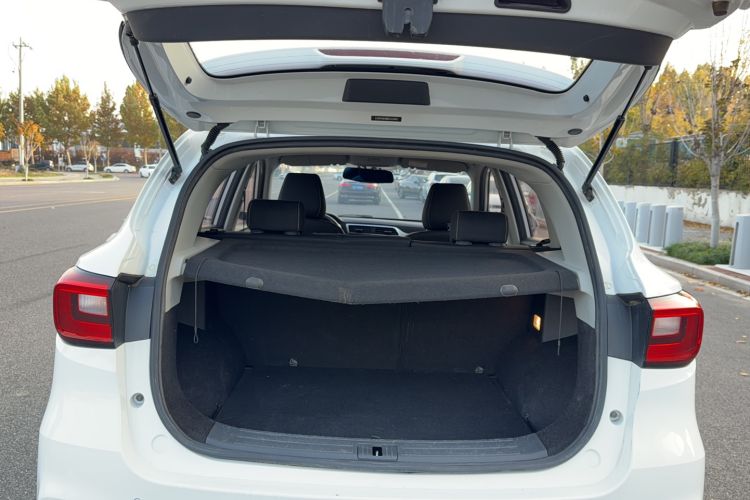 Used MG ZS 2018 1.5L Manual Comfort Edition China V Standard