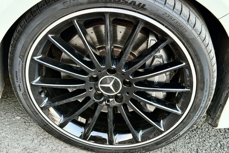 Used Mercedes-Benz CLA AMG 2014 AMG CLA 45 4MATIC
