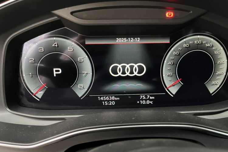 Used Audi A6L 2021 45 TFSI Prestige Dynamic Edition
