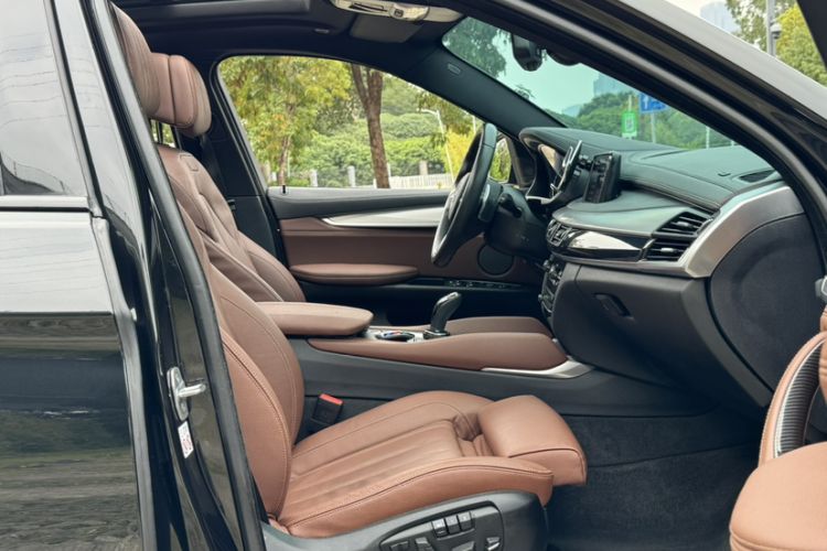 Used BMW X6 2019 xDrive35i M Sport Package