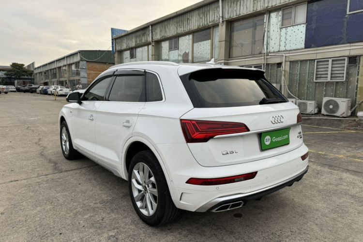 Used Audi Q5L 2021 40 TFSI Luxury Dynamic Edition
