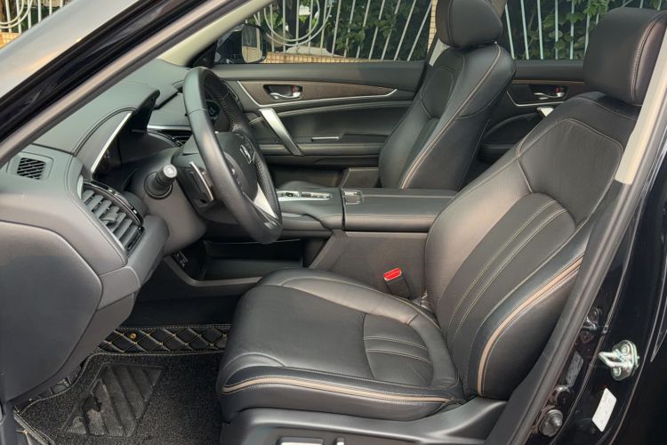 Used Honda Avancier 2020 370TURBO Two-Wheel Drive Luxury Edition Left Front Seat