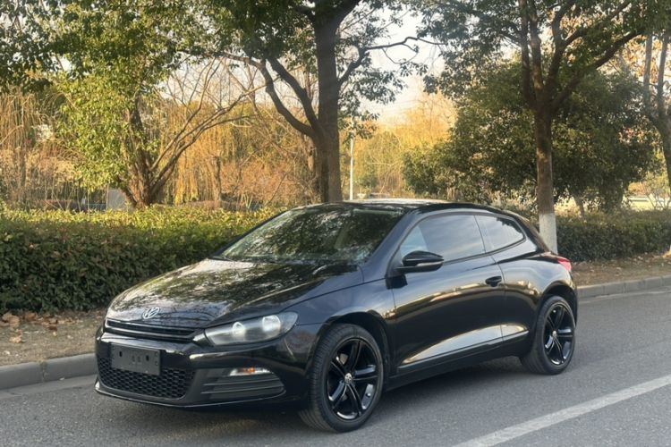 Used Volkswagen Scirocco 2014 1.4 TSI Competition Edition
