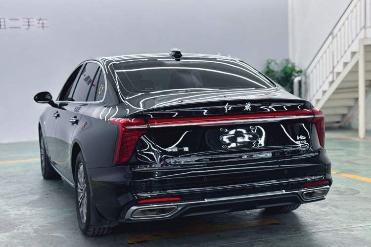 Used Hongqi H5 2023 2.0T Automatic Smart Connect Flagship Edition