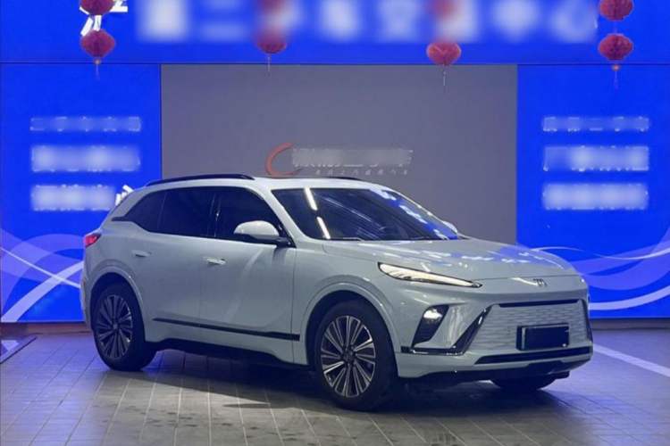 Used Buick E5 2023 Zhenxiang Standard Range Edition
