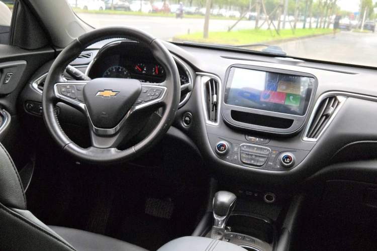 Used Chevrolet Malibu XL 2021 535T Automatic Sport Edition