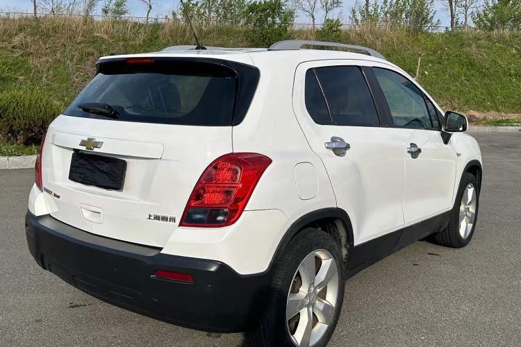 Used Chevrolet Trax 2014 1.4T Automatic Two-Wheel Drive Comfort Version