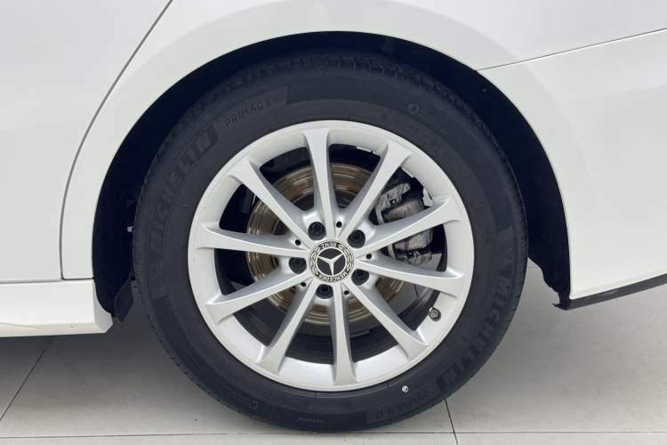 Used Mercedes-Benz A-Class 2021 A 200 L Sport Sedan Dynamic Model Exterior 7