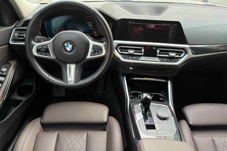 Used BMW 3 Series 2022 325Li M Sport Package
