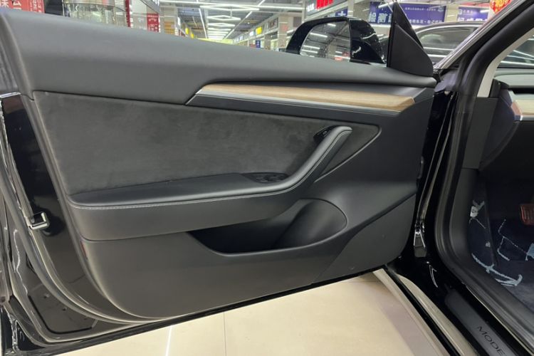 Used Tesla Model 3 2021 Standard Range Rear-Wheel Drive Upgraded Version 3D6
