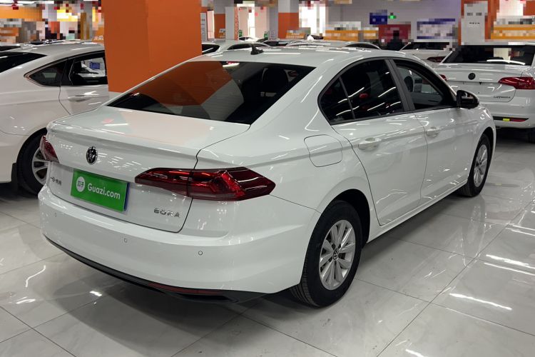 Used Volkswagen Bora 2021 1.5L Automatic Fashionable Smart Connectivity Version