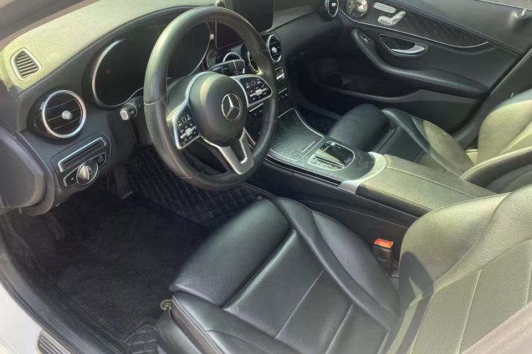 Used Mercedes-Benz C-Class 2019 Restyled C 260 L Sport Edition
