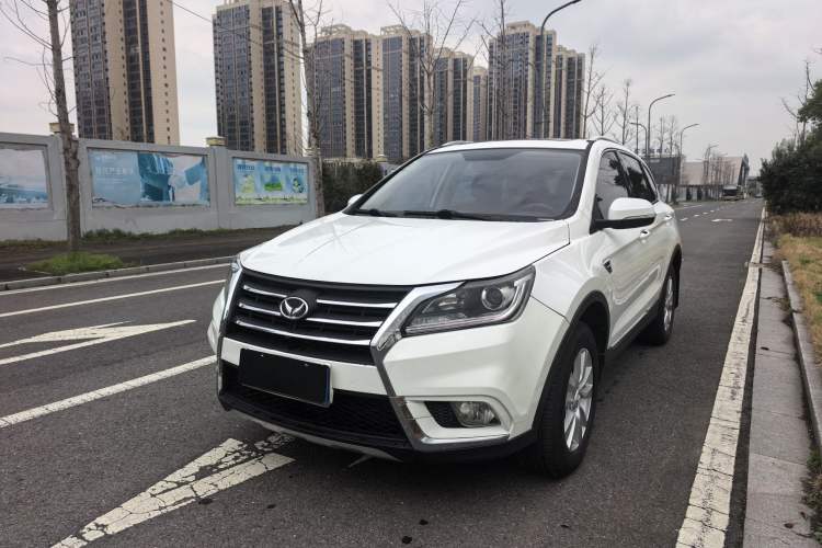 Used HYOSOW S6 2016 1.5T Manual Leading Model