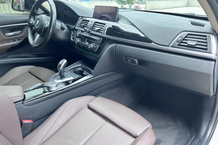 Used BMW 3 Series 2019 320Li M Sport Package
