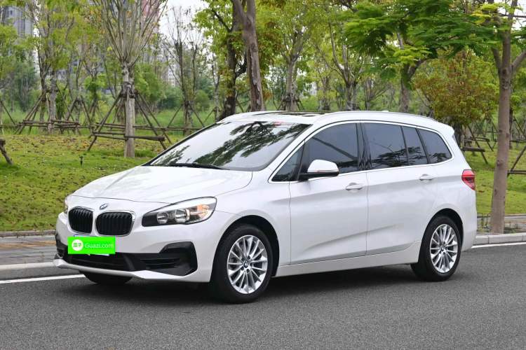 Used BMW 2 Series Gran Tourer 2019 220i Leading Model