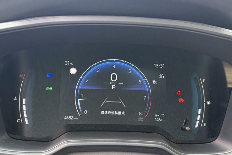 Used Toyota Corolla Cross 2023 2.0L Elite Edition