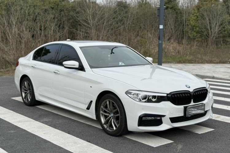 Used BMW 5 Series 2018 525i M Sport Package
