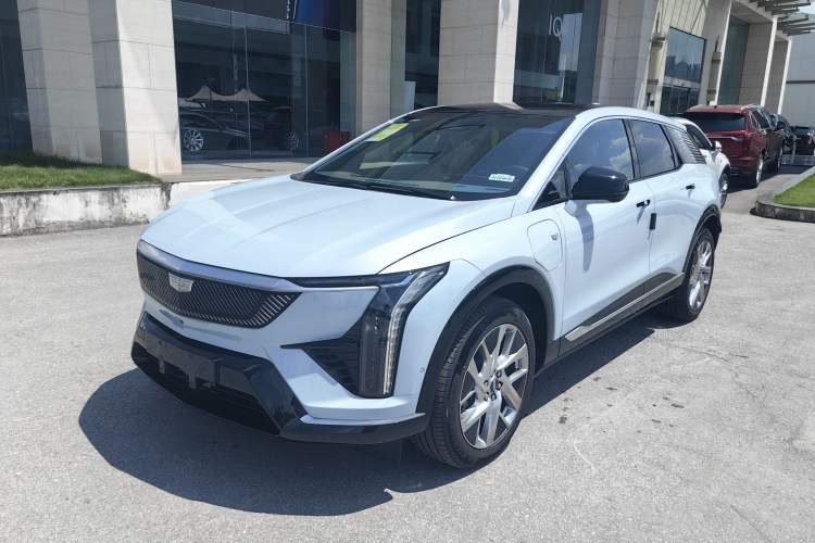 Used Cadillac OPTIQ 2024 Standard Range Version