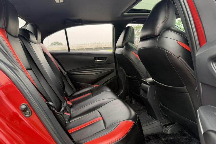 Used Toyota Levin 2019 185T CVT Luxury Edition China VI Standard
