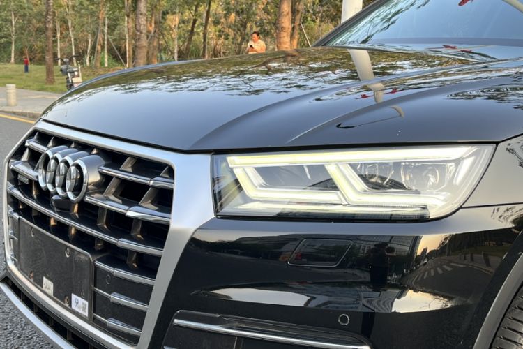 Used Audi Q5L 2020 45 TFSI Prestige Elegant Edition