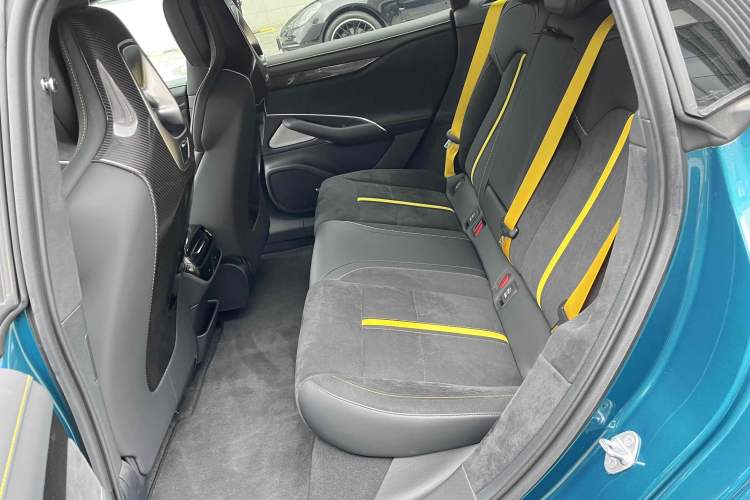 Used Xiaomi Auto SU7 Ultra 2025 Ultra Model
