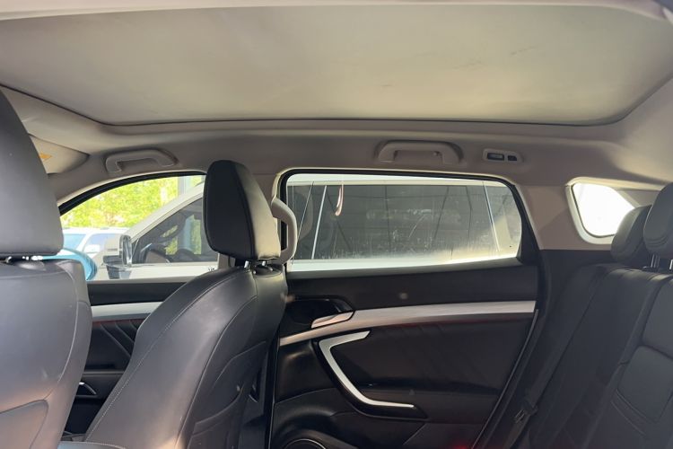 Used Wey VV7 2017 VV7c 2.0T Luxury Model