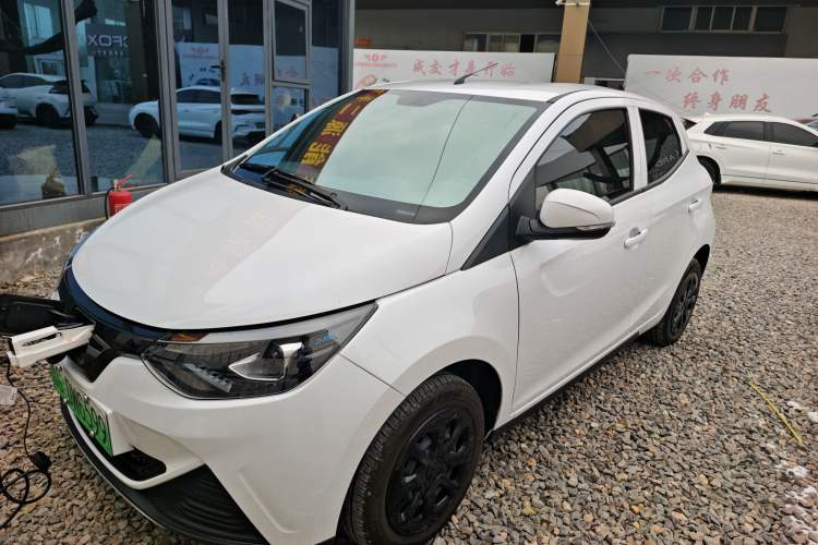 Used JMEV Xiao Qilin 2023 Joyful Edition 201km Comfort Model