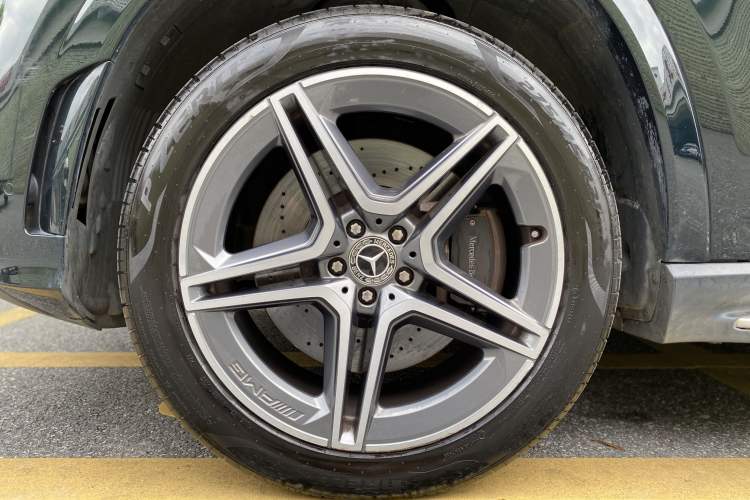 Used Mercedes-Benz GLS 2020 GLS 450 4MATIC Luxury Model
