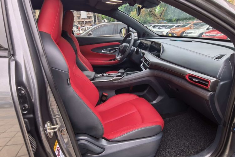 Used CHANGAN UNI-T 2020 1.5T Prestige Version