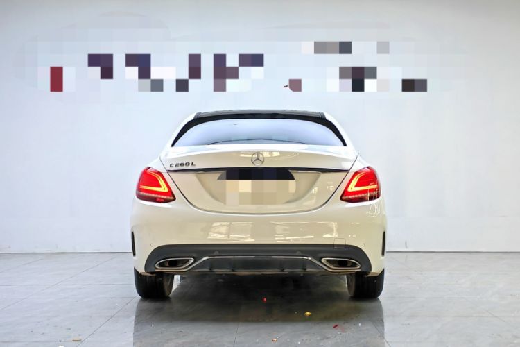 Used Mercedes-Benz C-Class 2021 C 260 L Sport Edition