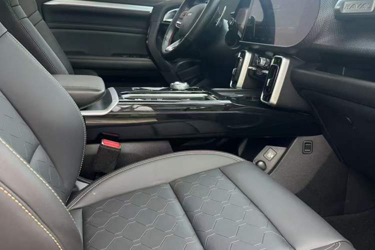 Used Haval DARGO 2022 2.0T DCT 4x4 Chinese Rural Dog Edition