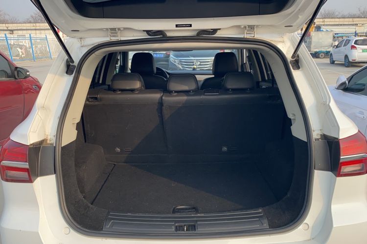 Used Roewe RX5 2022 330TGI Automatic National Style Edition
