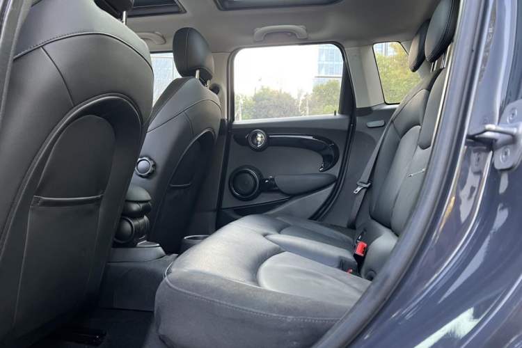 Used MINI MINI 2021 2.0T COOPER S Artist Five-Door Edition