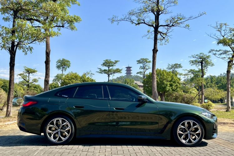 Used BMW 4 Series 2022 430i Gran Coupe M Sport Night Edition