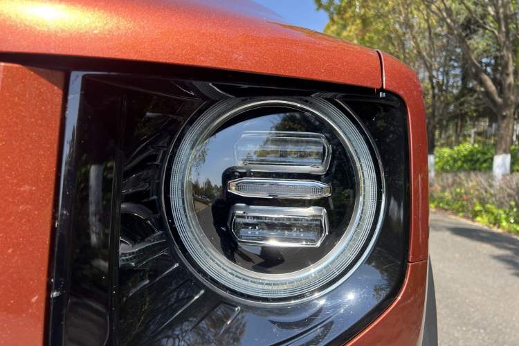 Used Haval DARGO 2021 2.0T DCT 4x4 Chinese Rural Dog Edition