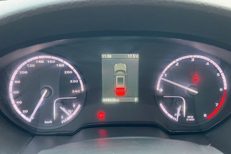 Used Qoros 5 2019 1.6T Automatic Zhiyun Connect (AliOS) Edition Prestige Model
