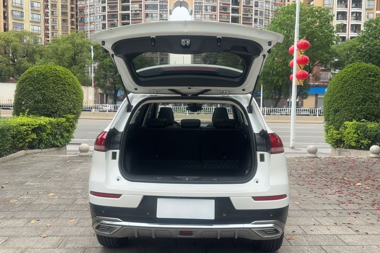 Used Haval H6 2021 1.5T Automatic Champion Edition Trunk