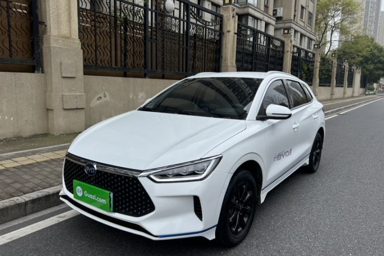 Used BYD e2 2020 Upgraded Version Long-Range Edition Luxury Model