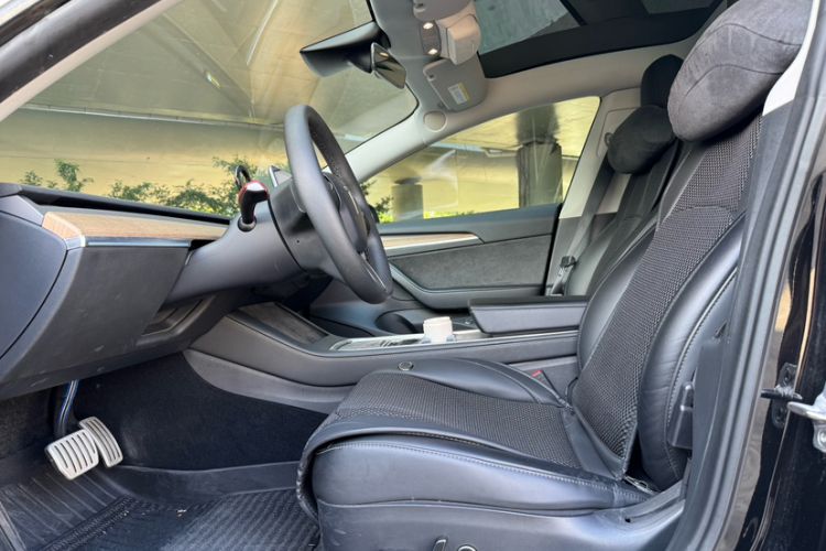 Used Tesla Model 3 2021 Performance High-Performance All-Wheel-Drive Version