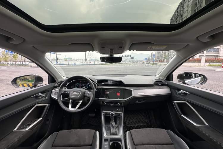 Used Audi Q3 2019 35 TFSI Advanced Dynamic Edition